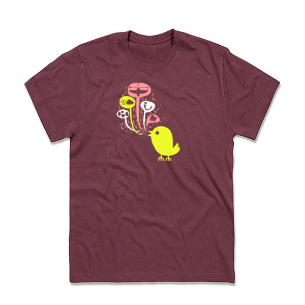 Унисекс тениска IN MIND