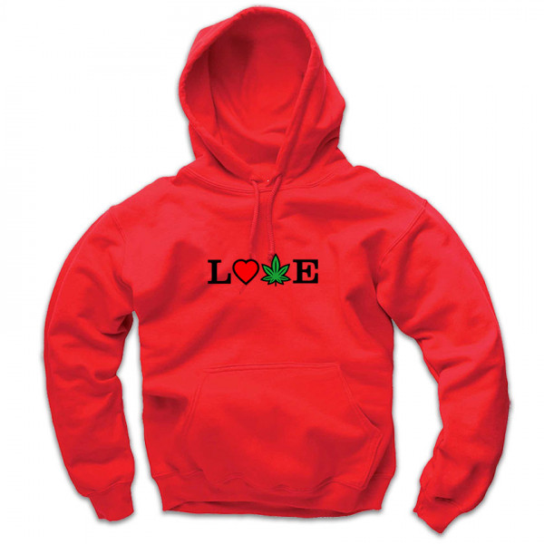 Суичър LOVE