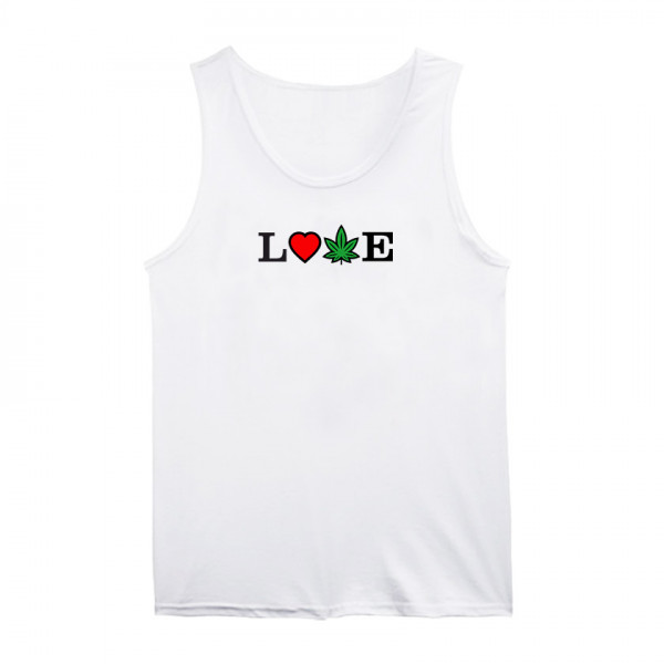 Потник с щампа LOVE