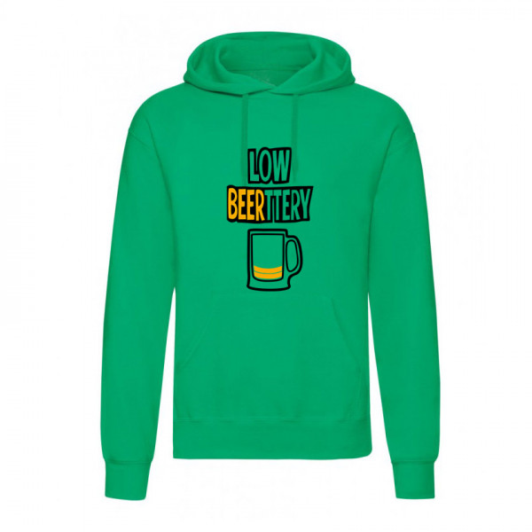 Суичър LOW BEERTTERY