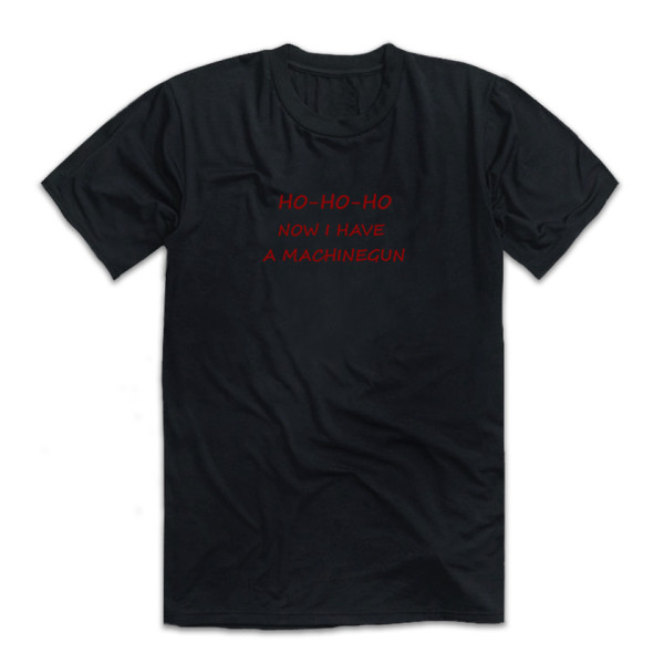 Тениска MACHINE GUN