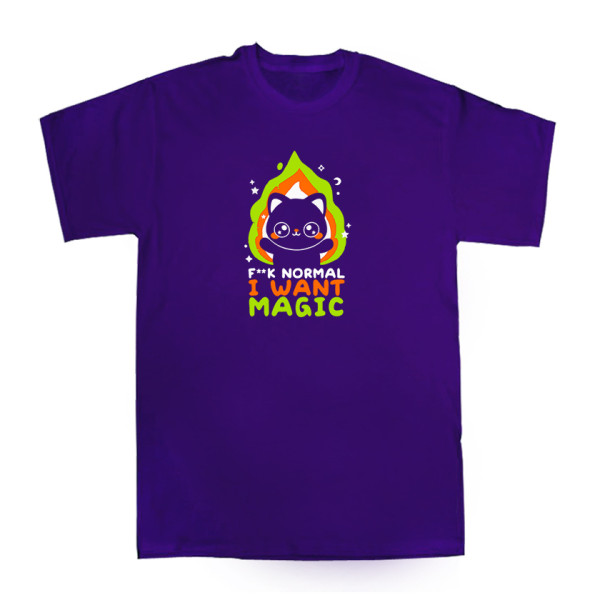 Унисекс тениска MAGIC