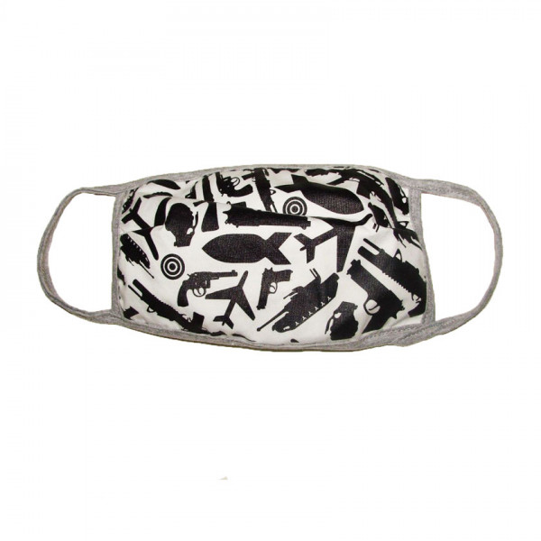 Маска за лице сладко емоджи Маска за лице сладко емоджи