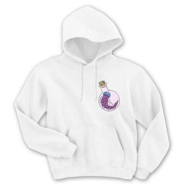 Суичър с щампа MEDUSA Суичър с щампа MEDUSA