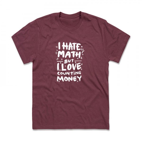 Унисекс тениска MONEY