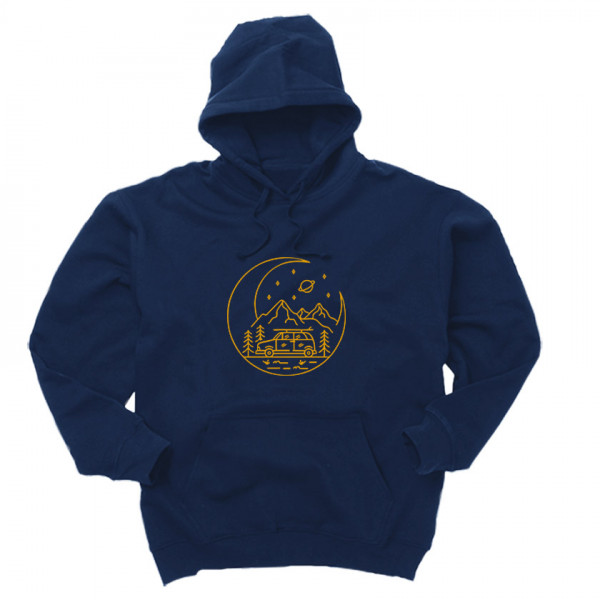 Суичър MOON VACATION