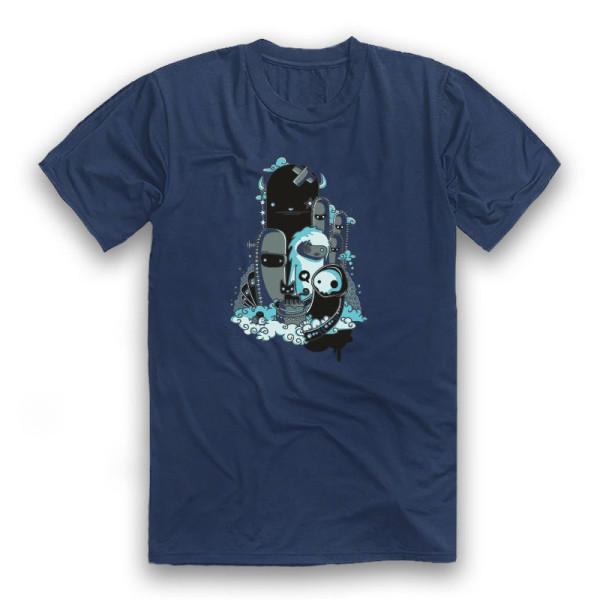 Унисекс тениска NIGHT KEEPER