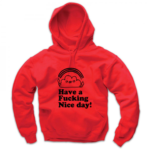 Суичър NICE DAY