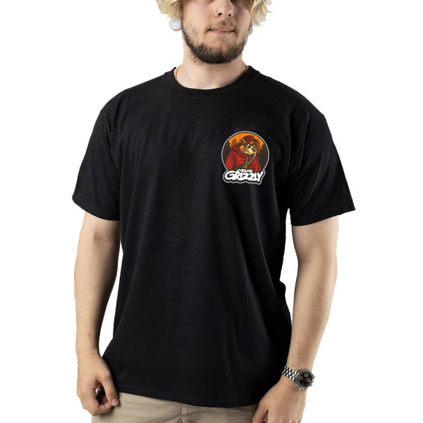 Унисекс тениска GRIZLY