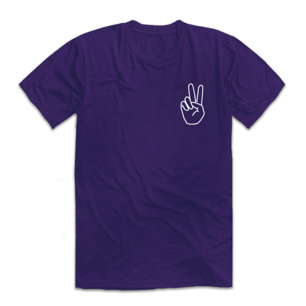 Унисекс тениска PEACE