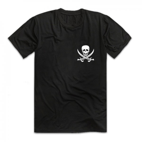 Унисекс тениска PIRATE FLAG