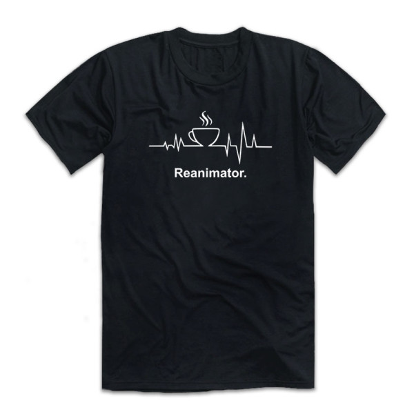Унисекс тениска REANIMATOR