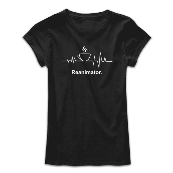 Унисекс тениска REANIMATOR