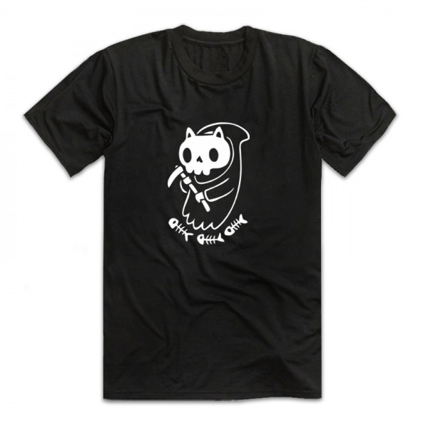 Унисекс тениска REAPER