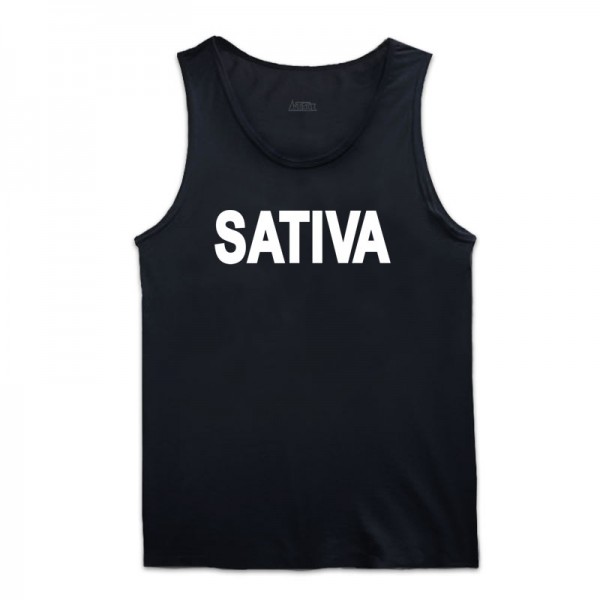 Потник с щампа SATIVA
