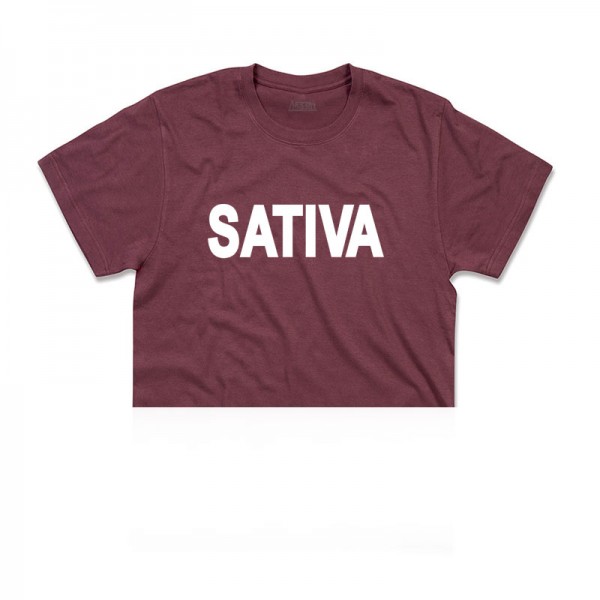 кроп топ SATIVA