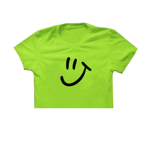 кроп топ SMILE