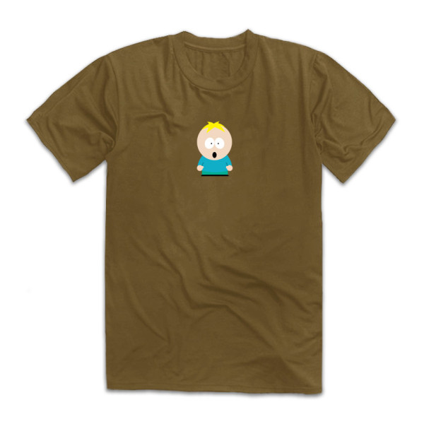 Унисекс тениска SOUTH PARK - BUTTERS