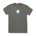 SOUTH PARK - BUTTERS Унисекс / мъжка тениска с директен цветен принт 
