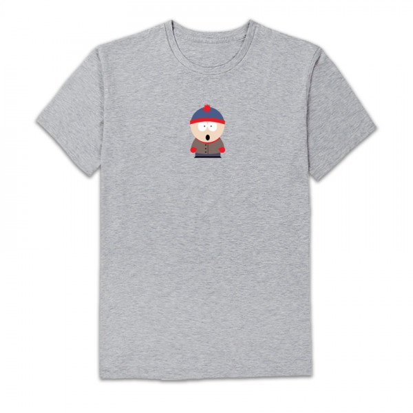 SOUTH PARK - STAN - Унисекс / мъжка тениска с директен цветен принт 