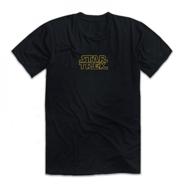 Унисекс тениска STAR TREK