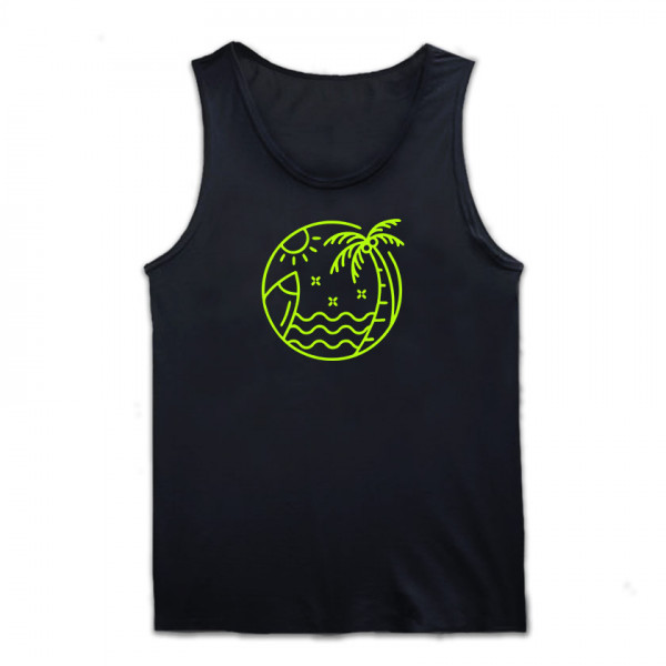 Потник с щампа SUMMER TIME