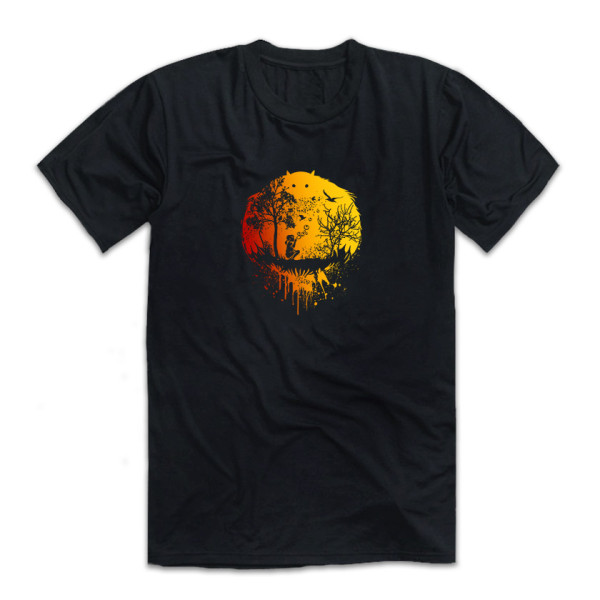 Унисекс тениска SUNMONSTER