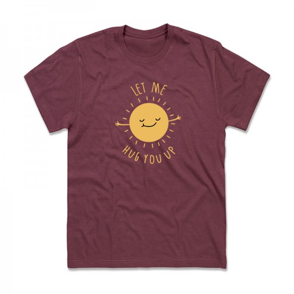 Унисекс тениска SUNNY