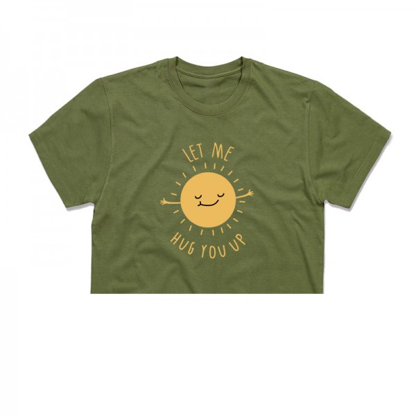 Kроп топ  SUNNY