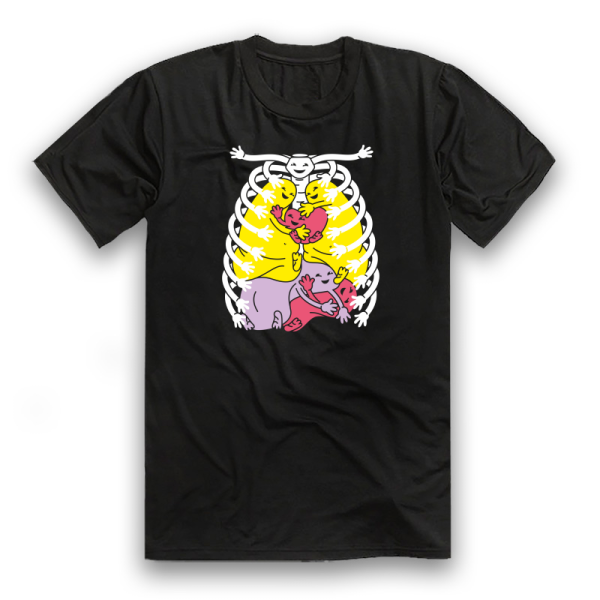 Унисекс тениска TOGETHER