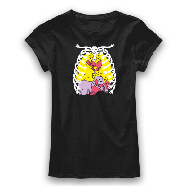 Дамска тениска TOGETHER