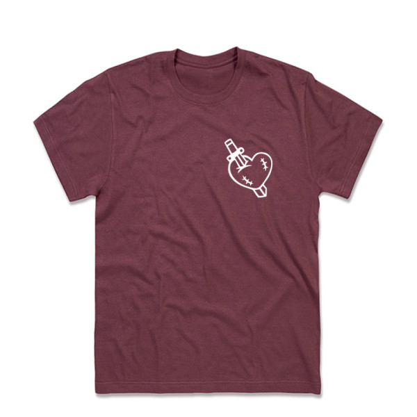 Унисекс тениска BROKEN