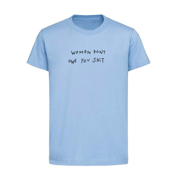 Унисекс тениска WOMAN