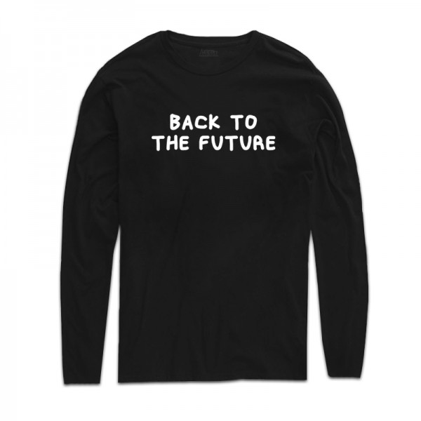 BACK TO THE FUTURE BACK TO THE FUTURE