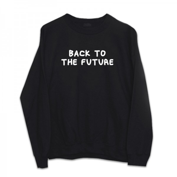BACK TO THE FUTURE BACK TO THE FUTURE