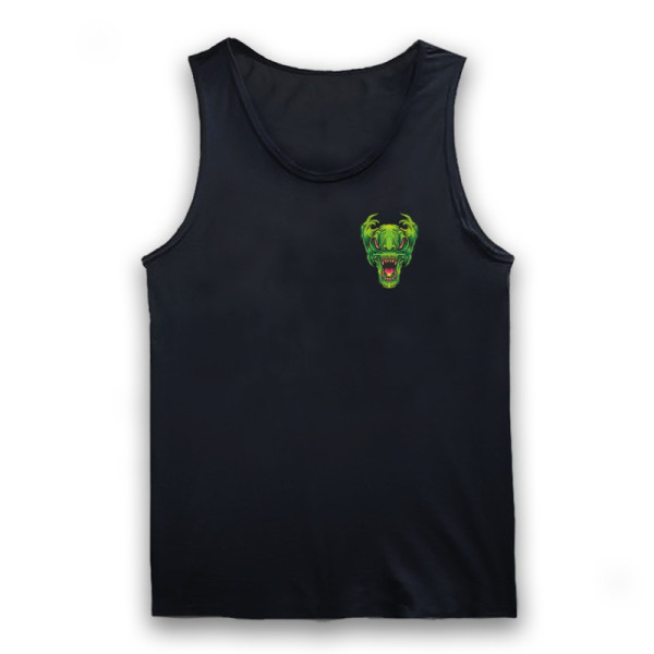 Потник с щампа GREEN VIPER 