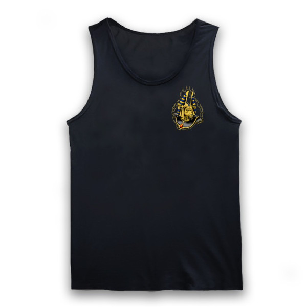 Потник с щампа ANUBIS