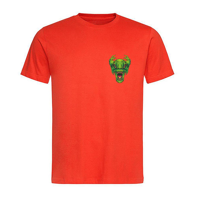 Унисекс тениска GREEN VIPER 