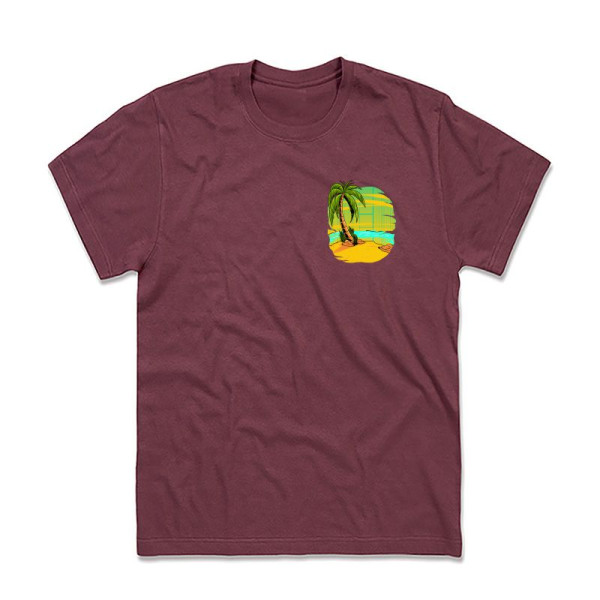 Унисекс тениска CARIBI