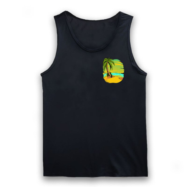 Потник с щампа CARIBI