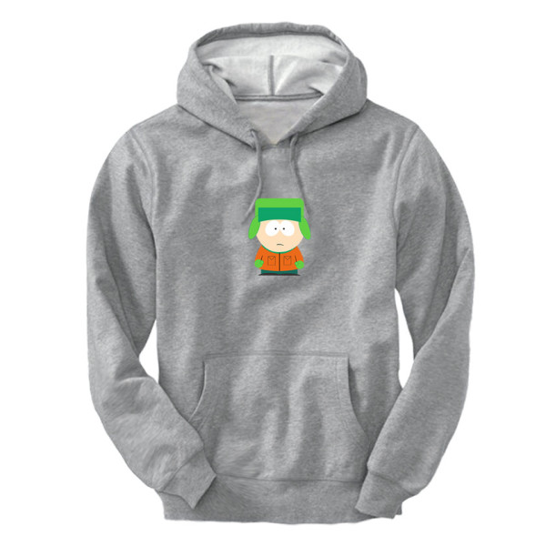Суичър с щампа SOUTH PARK - KYLE