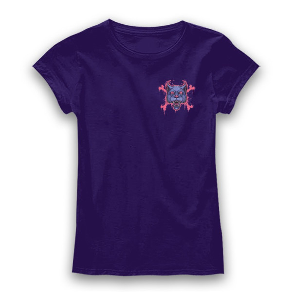 Дамска тениска PURPLE PANTER