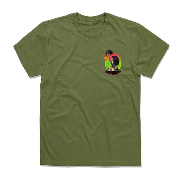 Унисекс тениска VULTURE