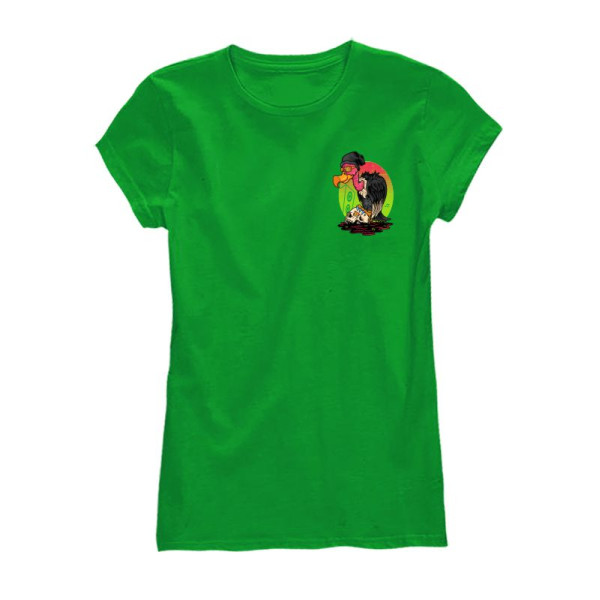 Дамска тениска VULTURE