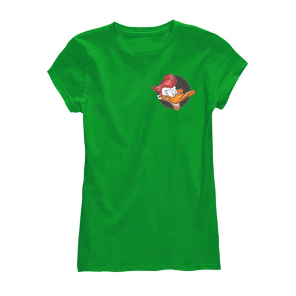 Дамска тениска RED HEAD