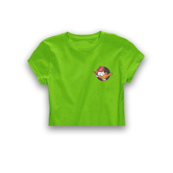 Дамки кроп топ RED HEAD