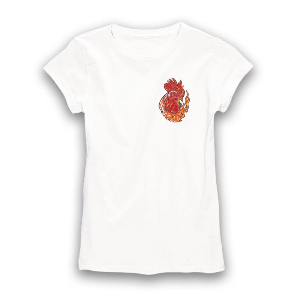 Дамска тениска ROOSTER