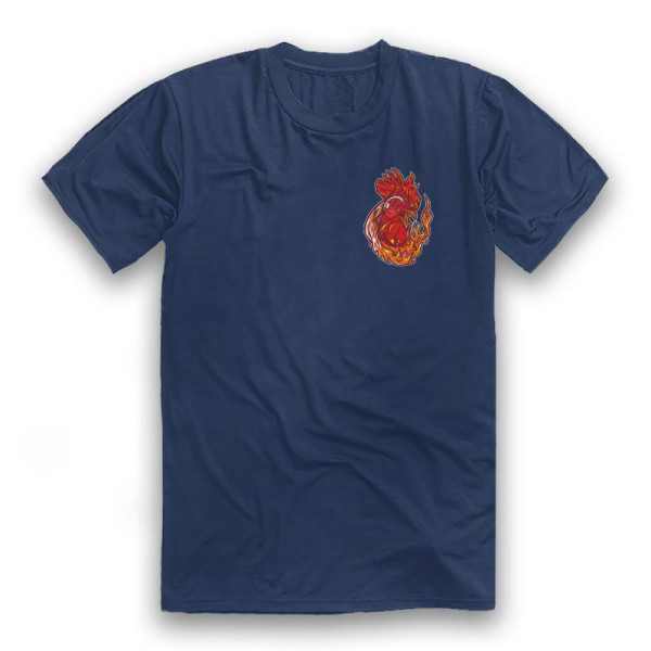 Унисекс тениска ROOSTER