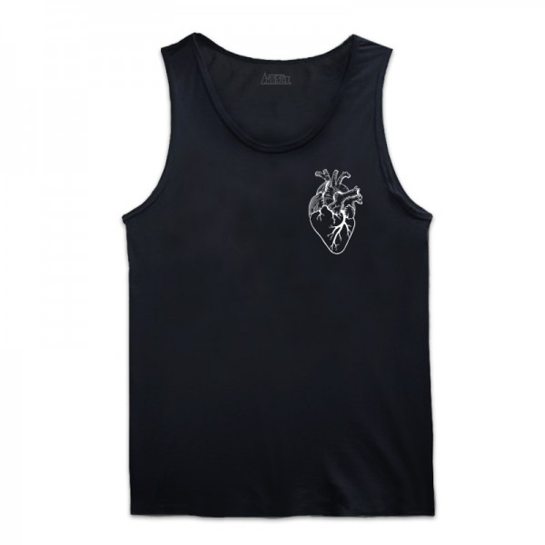 Потник с щампа HEART