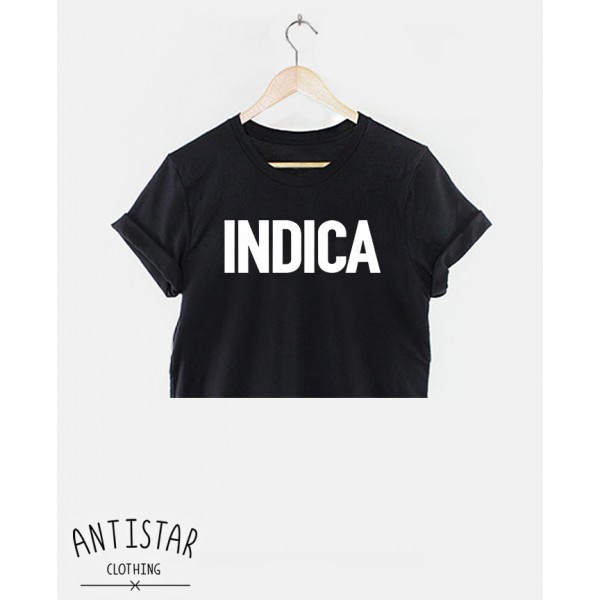Кроп топ INDICA